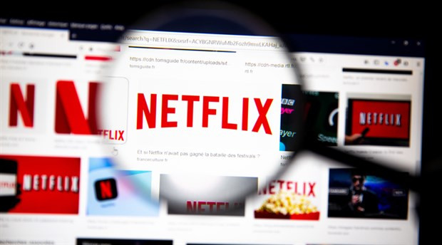 Netflix'ten yeni kampanya