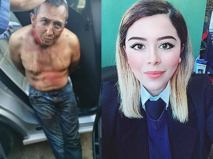 Karısının derisini yüzüp iç organlarını parçaladı !
