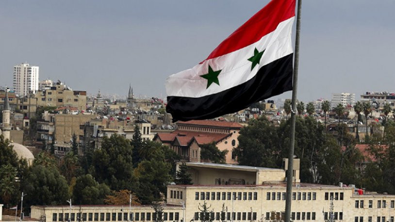 Suriye'den skandal ''soykırım'' kararı !