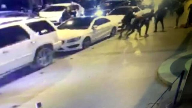 ''Midye ısmarlama'' tartışması cinayetle bitti !