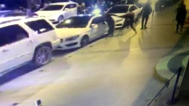 ''Midye ısmarlama'' tartışması cinayetle bitti !