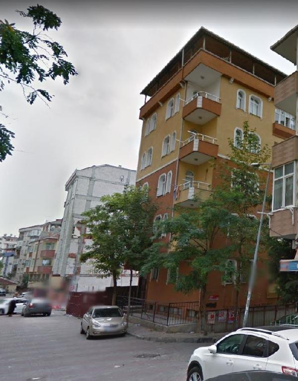 İstanbul'da 7 katlı bina çöktü! - Resim : 3