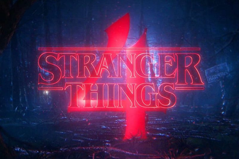 Stranger Things'den yeni video geldi