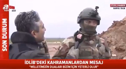 A Haber'de skandal yayın: Bunun adı Mehmetçik'e taciz! 