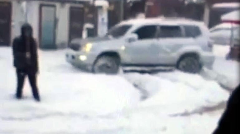 İşte günün aptalı! Trafik magandası kendi kendini polise ihbar etti!