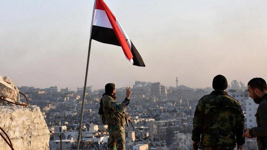Suriye Ordusu, Halep’in kontrolünü ele geçirdi