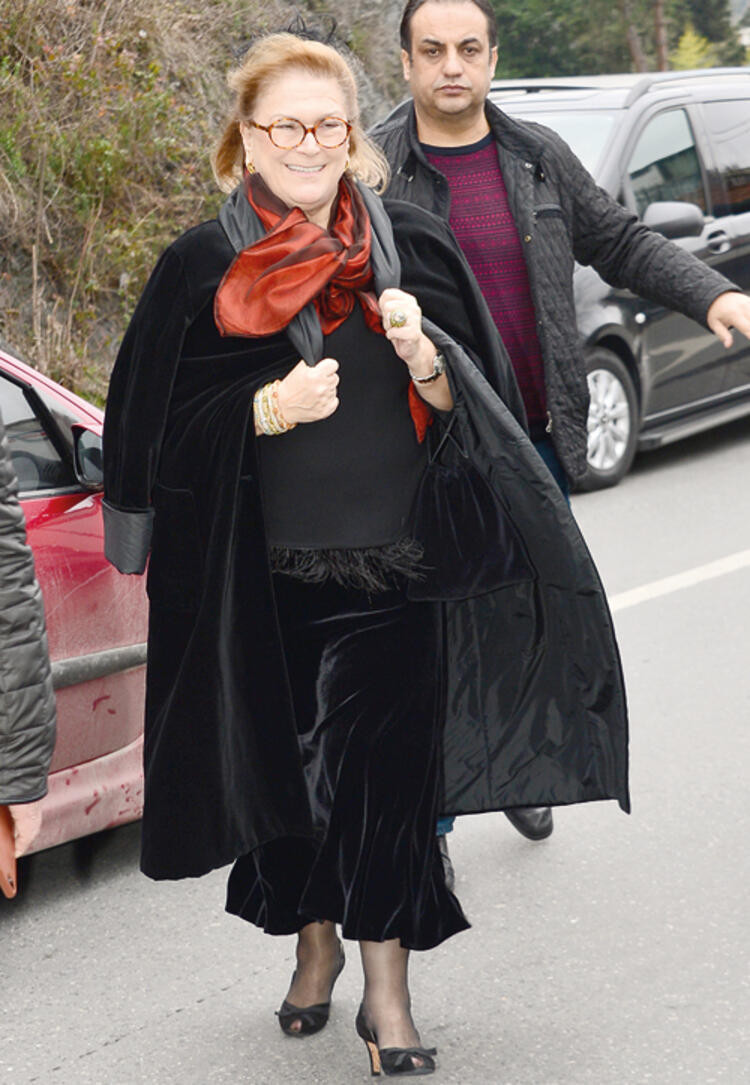 Elif Boyner, Cihan Ayger ile evlendi