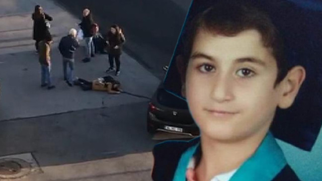 11 yaşındaki Nedim'in feci ölümü
