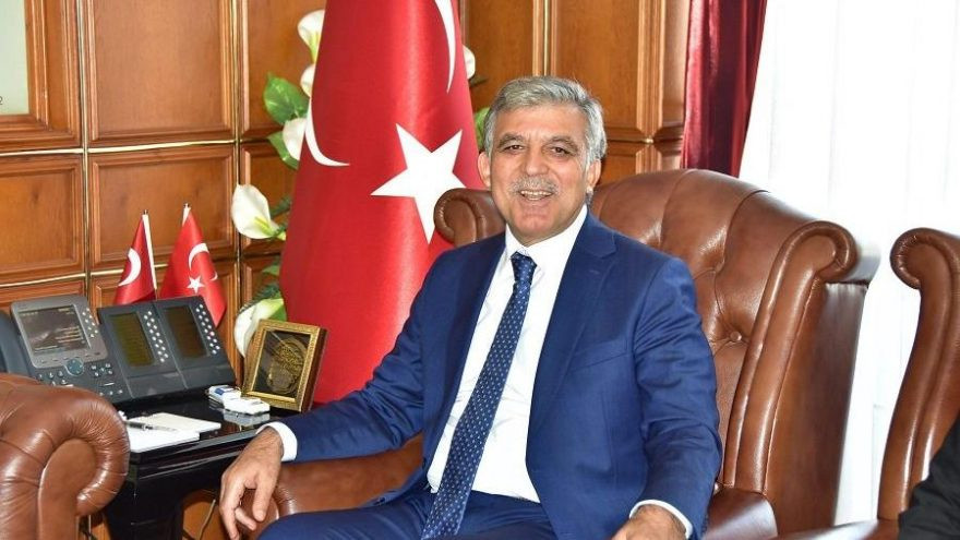 Abdullah Gül sonunda bizzat açıkladı: ''Babacan'ı destekliyorum''