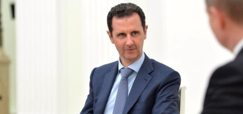 Suriye'de Esad'tan zafer konuşması!