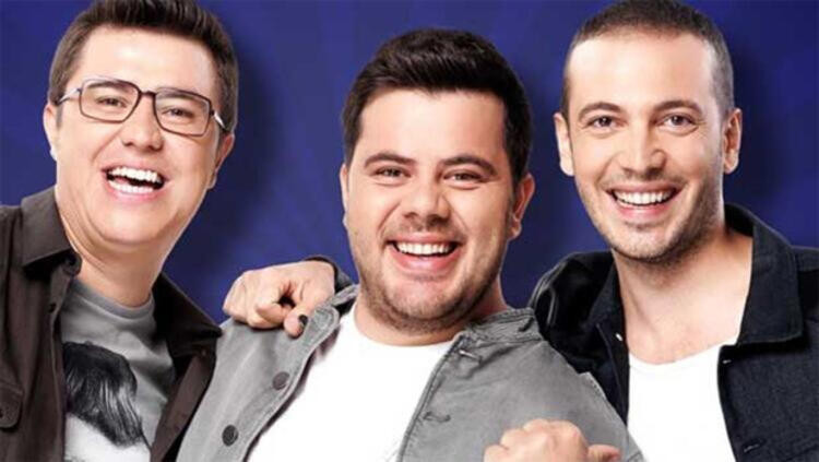 ''3 Adam''ın neden ayrıldığı belli oldu