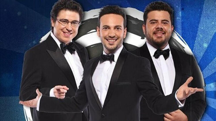 ''3 Adam''ın neden ayrıldığı belli oldu