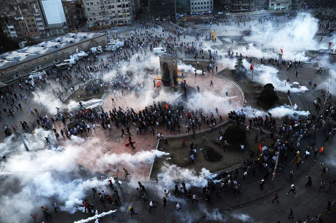 Gezi Davası'nda 9 sanığa beraat kararı