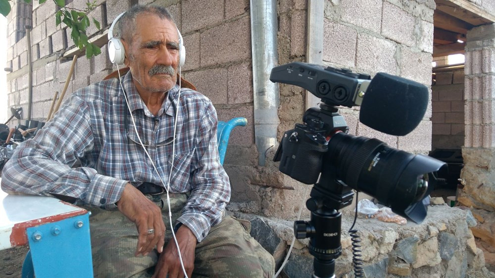 Robinson Ziya dededin hayatı belgesel oldu