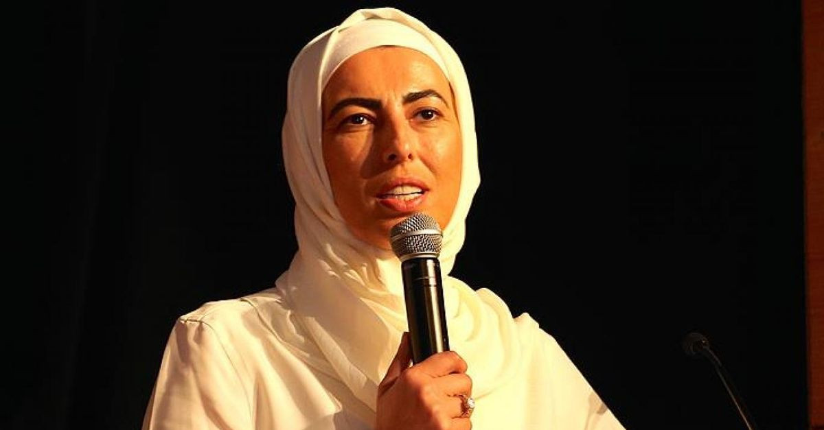 Nihal Olçok'tan ilginç yorum: ''Sakal geldi, 17/25 bitti''
