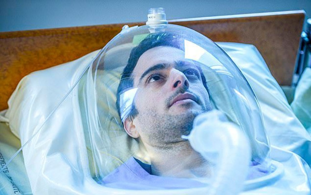 5 gün boyunca kıpırdamadan yatacak gönüllüler aranıyor