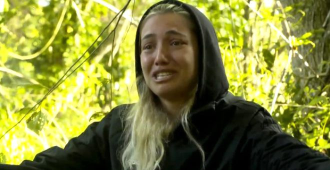 Survivor'da hüngür hüngür ağlayan Evrim bakın kim çıktı?