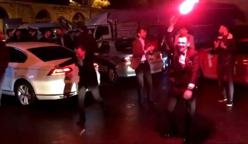 İstanbul'da pes dedirten görüntüler! Utanmadan internette paylaştılar - Resim: 1