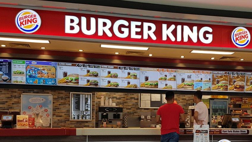 Pepsi ve Burger King, Türkiye’de mahkemelik oldu
