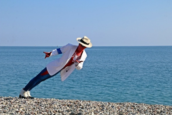 Tanıştıralım; Antalyalı ''ÖrümcekSon''