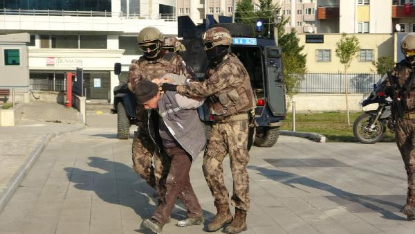 Bursa'da yakalanan DEAŞ infazcısından kan donduran ifade