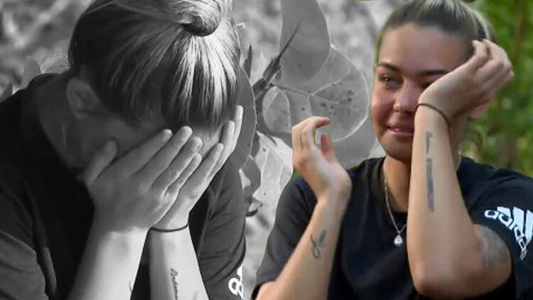 Survivor Aycan'ın gözyaşları