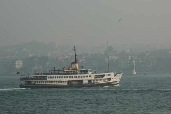 İstanbul'da hava kirliği zirve yaptı! Bu ilçelerde yaşayanlar dikkat!