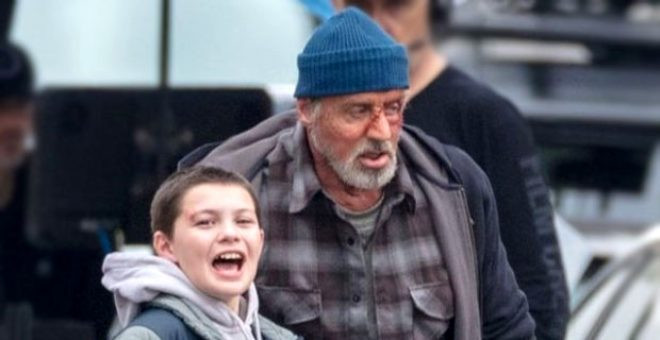 Hollywood yıldızı Stallone perişan halde ! Gerçek ortaya çıktı...
