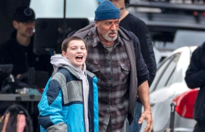 Hollywood yıldızı Stallone perişan halde ! Gerçek ortaya çıktı...