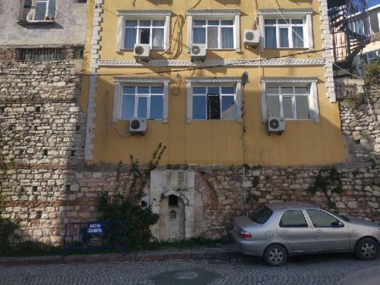 İstanbul'da surların üzerine yapılan otel şaşırtıyor - Resim: 4