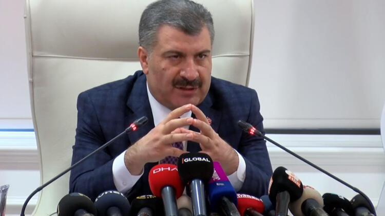 Sağlık Bakanı Koca: Ülkemizde korona virüsü vakasına rastlanmadı