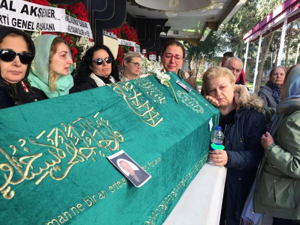 Ömercik son yolculuğuna uğurlandı