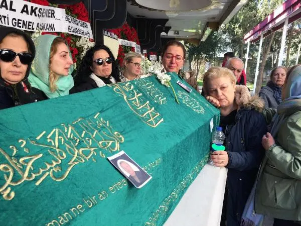 Ömercik son yolculuğuna uğurlandı