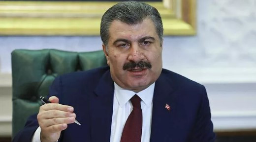 Sağlık Bakanı'ndan Korona virüsü açıklaması
