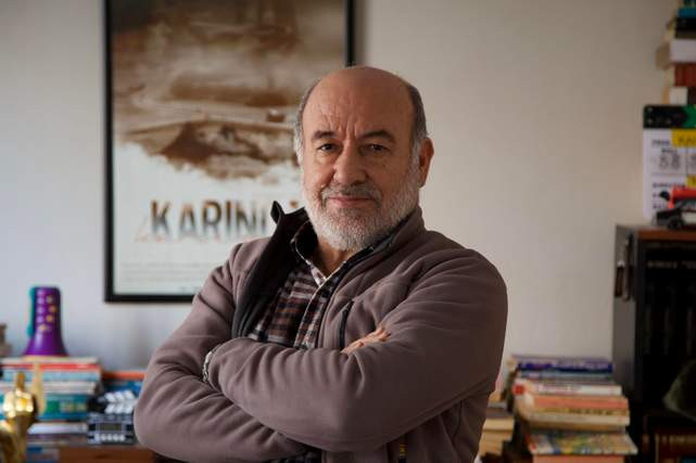 Nazif Tunç: 50 yıl Türk sinemasının tek destekçisi Türk milleti oldu