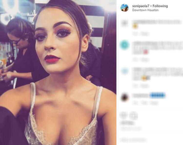 Sevgilisi, güzel modele dehşeti yaşattı!