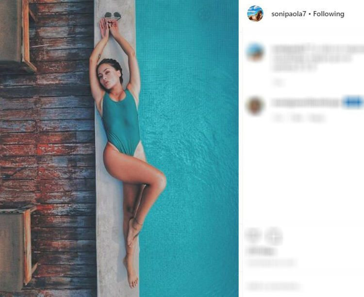 Sevgilisi, güzel modele dehşeti yaşattı!