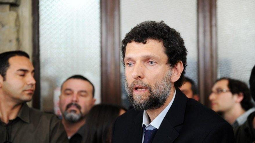 Tutuklanan Osman Kavala’nın ifadesi ortaya çıktı!