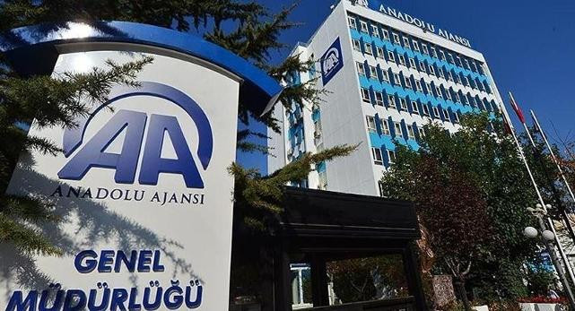 Anadolu Ajansı'nın sistemi çöktü