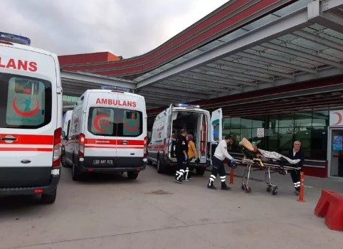 Afyonkarahisar'da koronavirüs şüphesi !