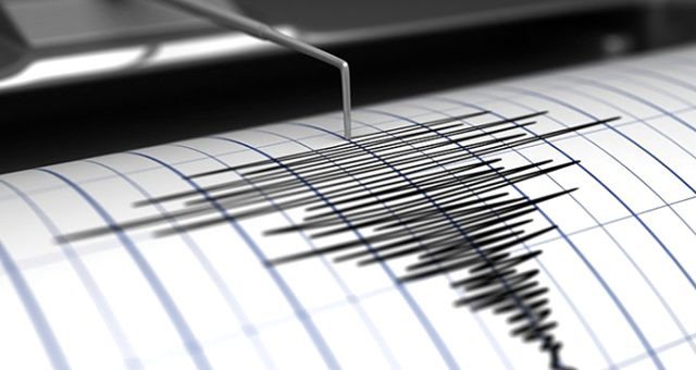 Manisa'da 4.8 büyüklüğünde bir deprem daha