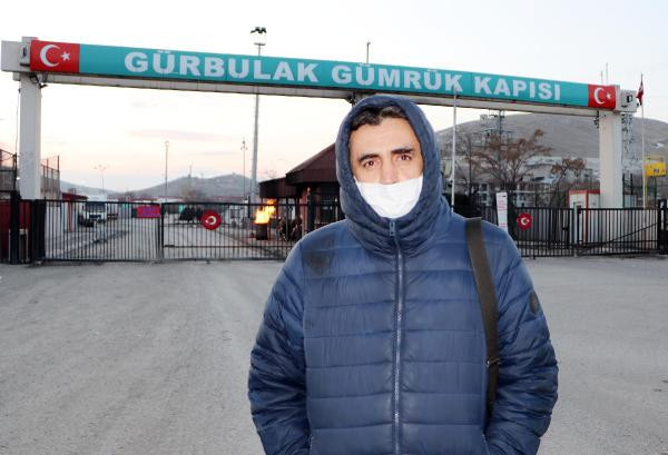Türkiye-İran sınırında korona alarmı! Termal kamera kuruldu