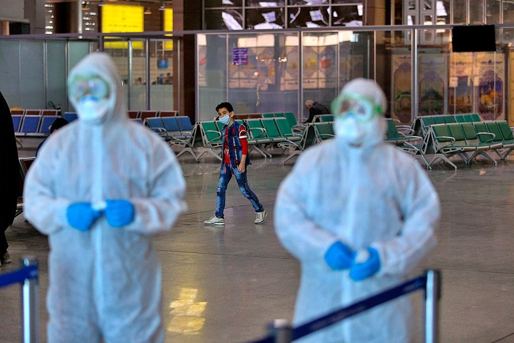 Koronavirüs salgını: 4 ülkeye daha sıçradı, İran'da ölü sayısı yükseldi