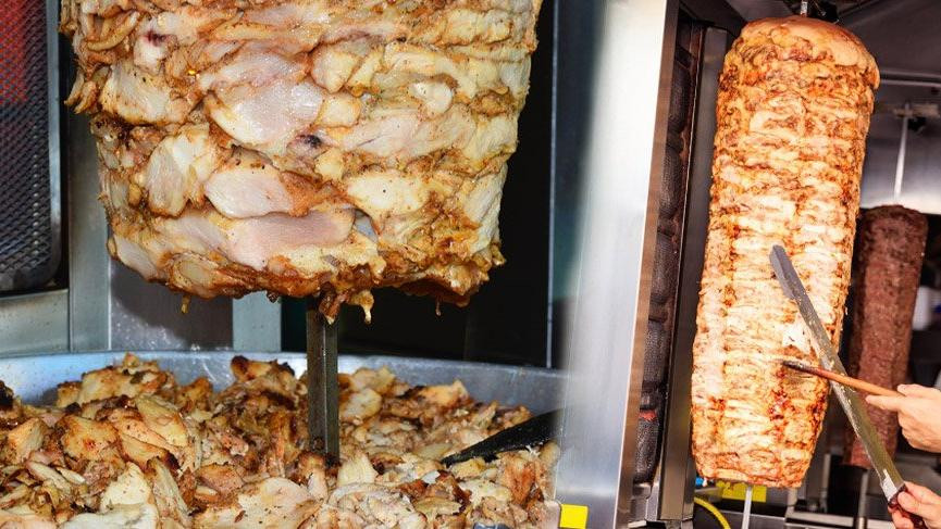 Döner satışında yeni dönem Artık kimliği olacak...