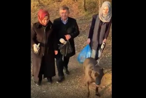 Ahmet Davutoğlu TikTokçu oldu !