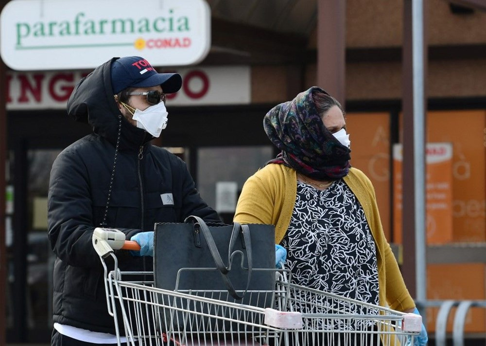 Koronavirüs salgını: İran'da ''sokağa çıkmayın'' uyarısı yapıldı