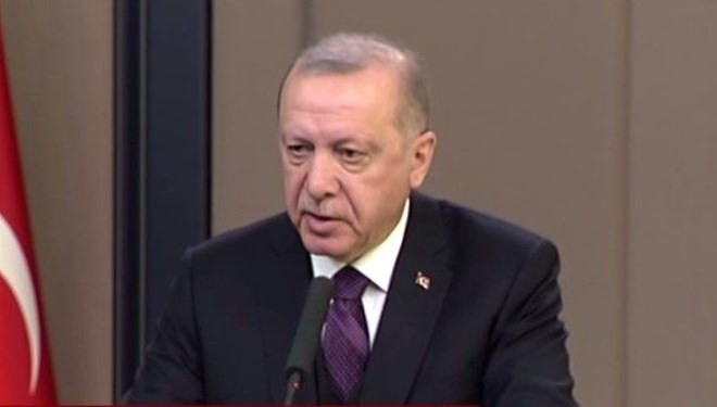Cumhurbaşkanı Erdoğan: ''Libya'da 2 şehidimiz var''