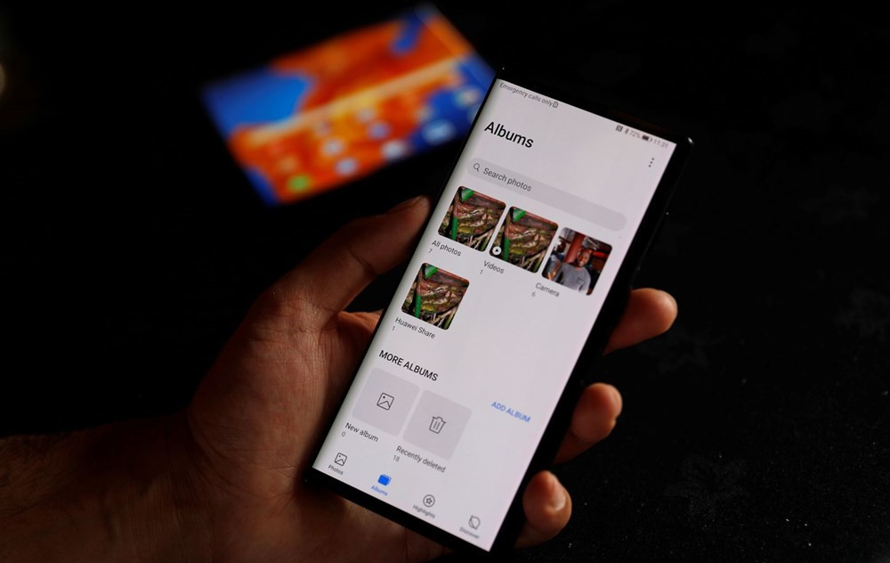 Huawei Mate Xs tanıtıldı! İşte fiyatı ve özellikleri - Resim: 3