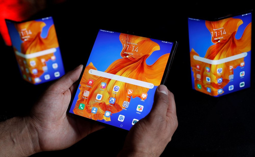 Huawei Mate Xs tanıtıldı! İşte fiyatı ve özellikleri - Resim: 4