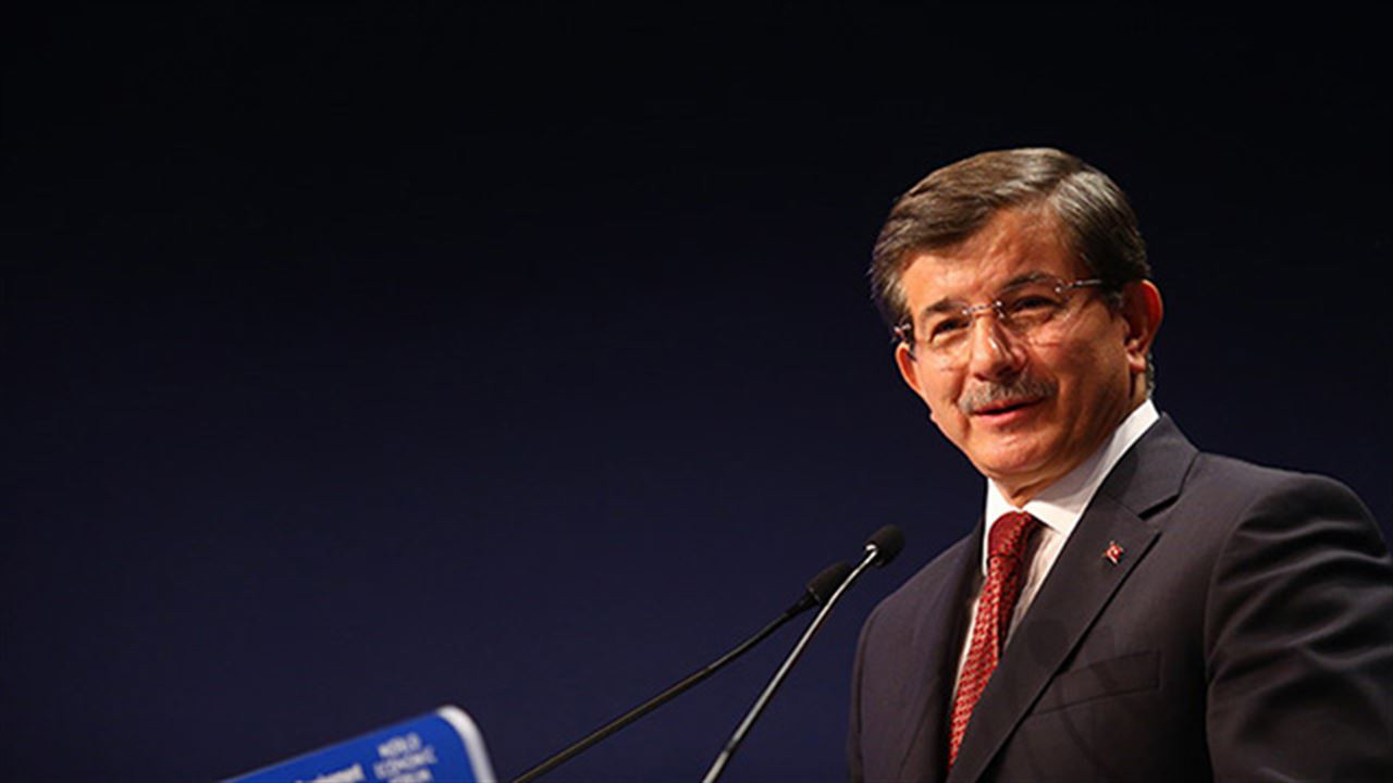 Davutoğlu'ndan ''vize muafiyeti'' açıklaması !